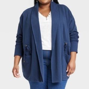 NEW PLUS SIZE Knox Rose Cardigan
